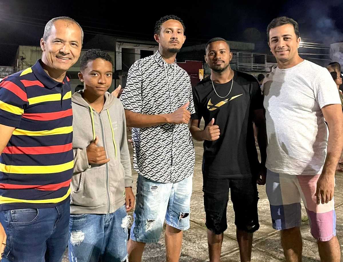 Camacã: Harmonia, muito swing e percussão animaram São João do Panelinha no Projeto Arte em Movimento